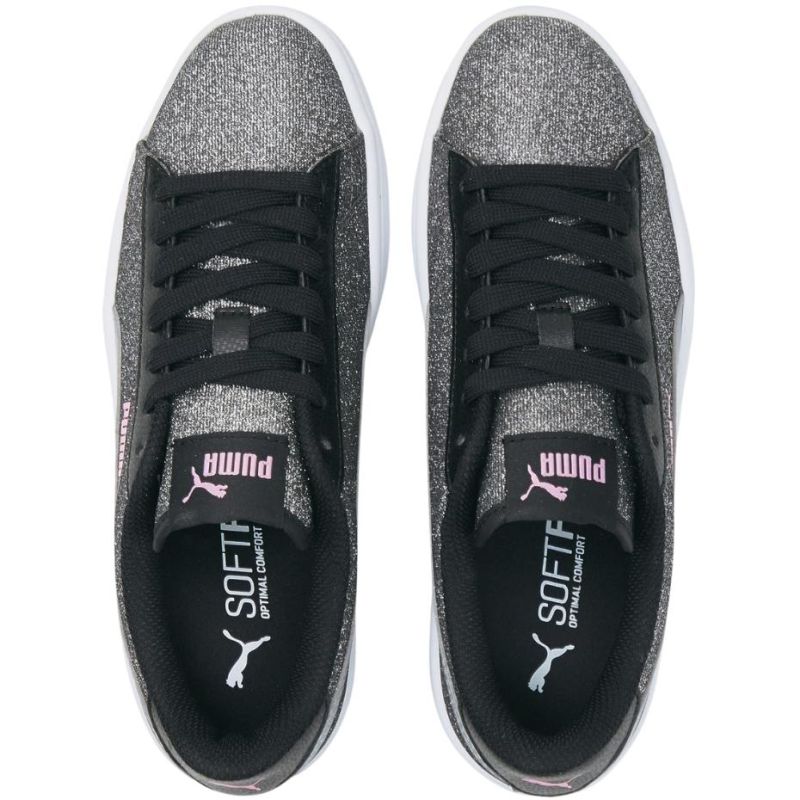 Puma Smash v2 Glitz Glam Jr shoes 367377 26