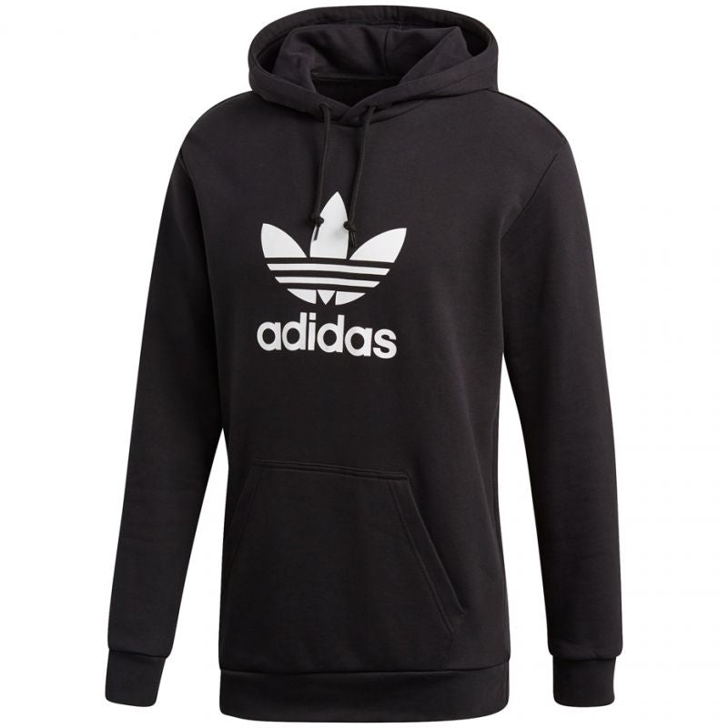 Felpa con cappuccio Adidas Trefoil Hoodie M DT7964