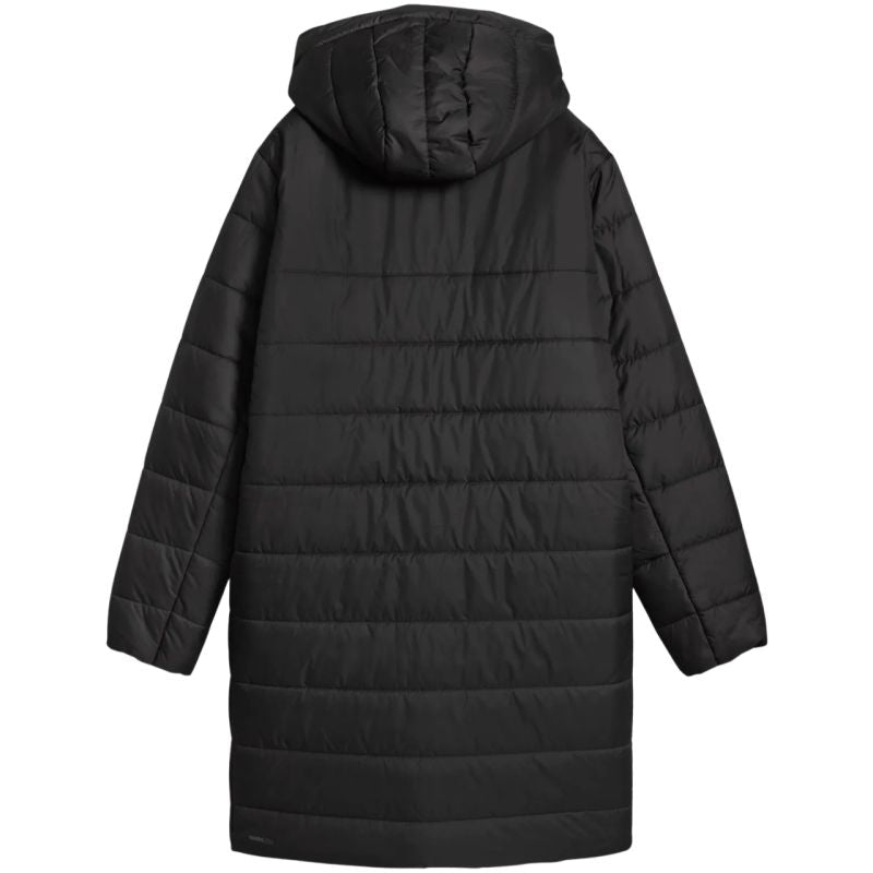 Piumino con cappuccio Puma ESS da donna, colore nero 685232 01