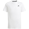 adidas Essentials T-shirt in cotone con piccolo logo Jr IB4093