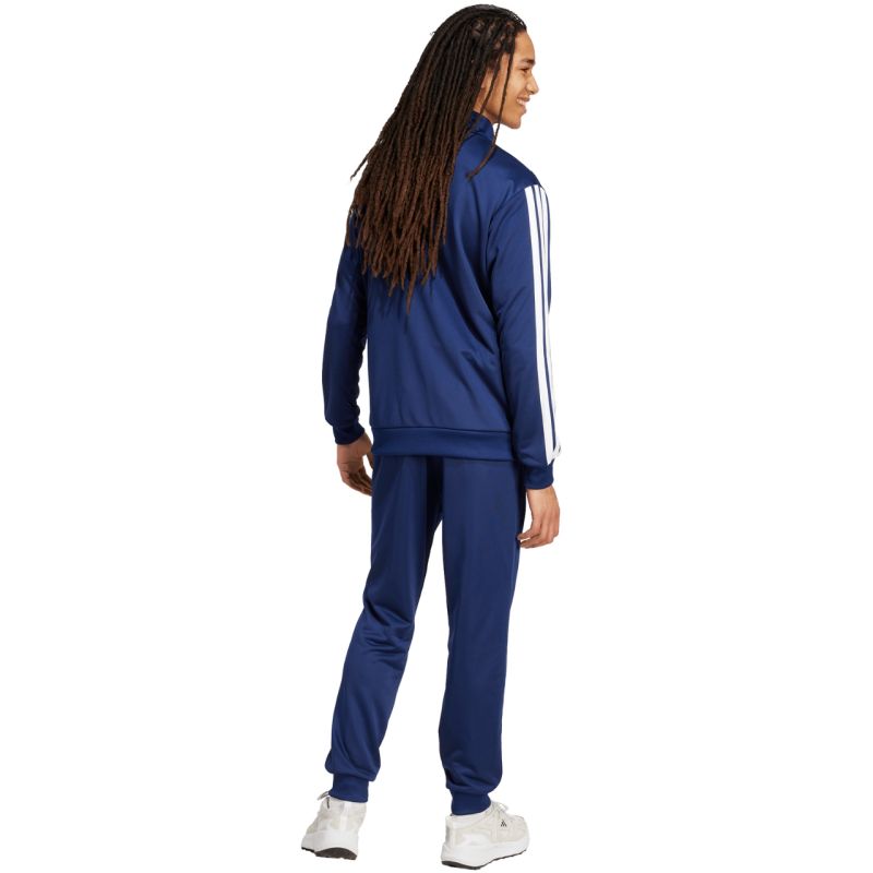 Adidas Sportswear Basic 3-Stripes French Terry M KB7656 tracksuit