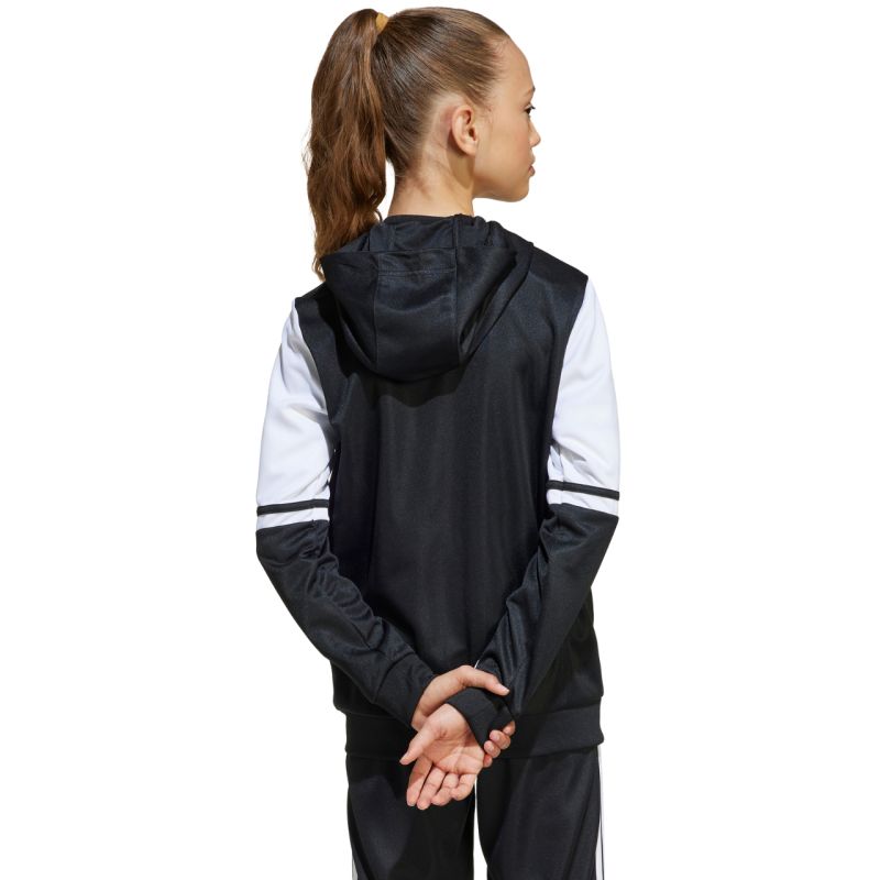 Felpa Adidas Squadra 25 Hoodie Jr JE2756
