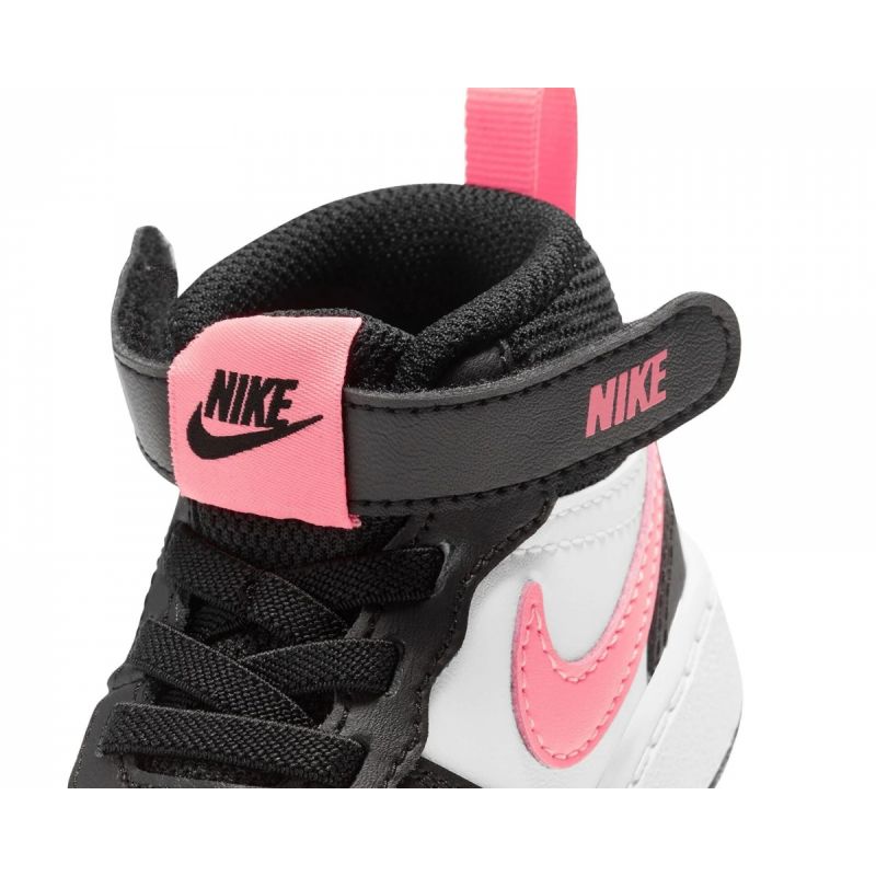 Scarpe Nike Court Borough Mid2 (TDV) Jr CD7784-005