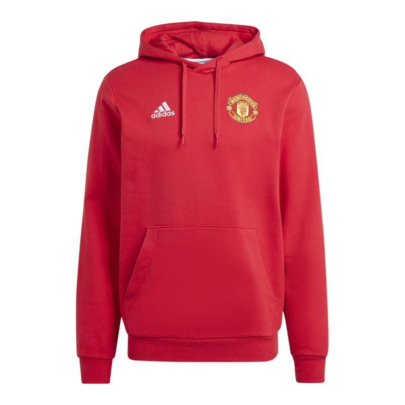 Felpa Adidas Manchester United DNA HD IA8532