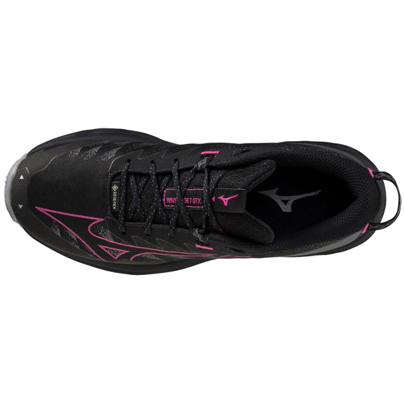 Mizuno Wave Daichi 7 GTX W J1GK225621 Running Shoes