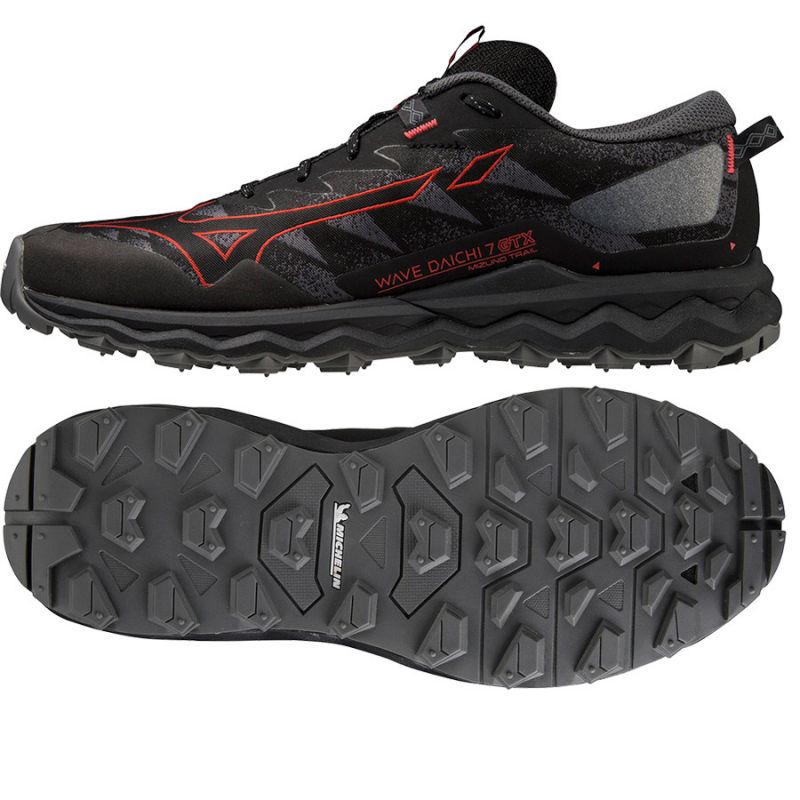 Mizuno Wave Daichi M J1GJ225601 Running Shoes