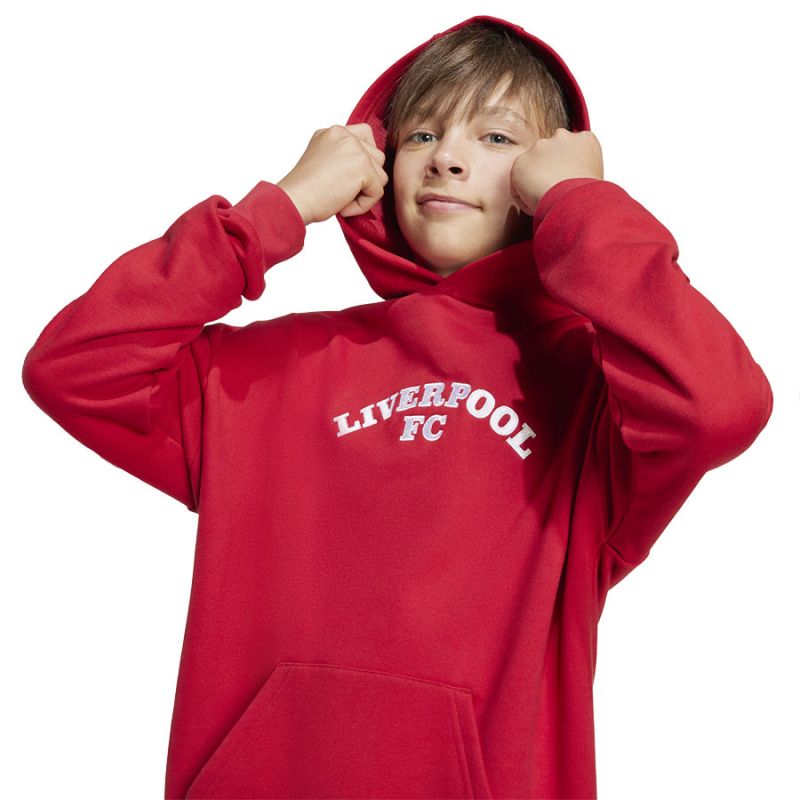 Adidas Liverpool FC Hoody Junior JW7879 sweatshirt