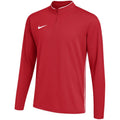 Nike Dri-Fit Park 26 Drill Top Men's Sweatshirt Red IB7536 657