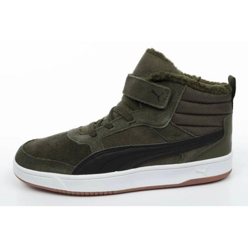 Scarpe Puma Rebound Street Sd Fur Ps Jr 367869 02