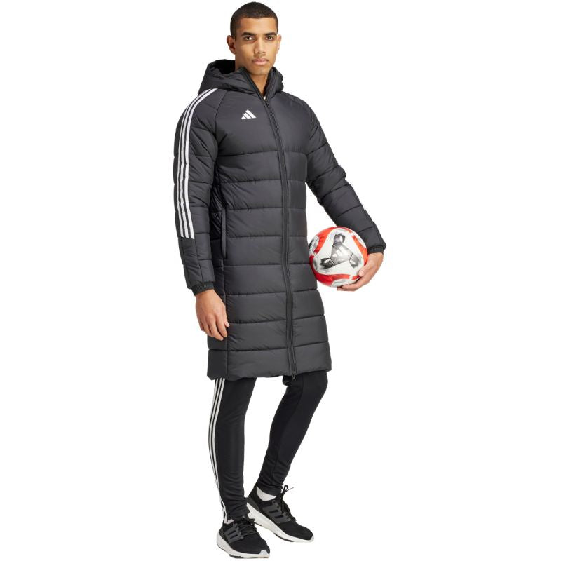 Adidas Tiro 24 L Coat M winter jacket IJ7389