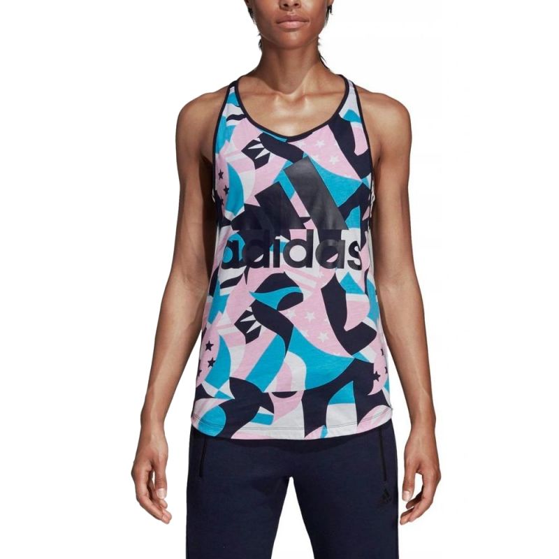adidas W Sid Tank Top W DP2378