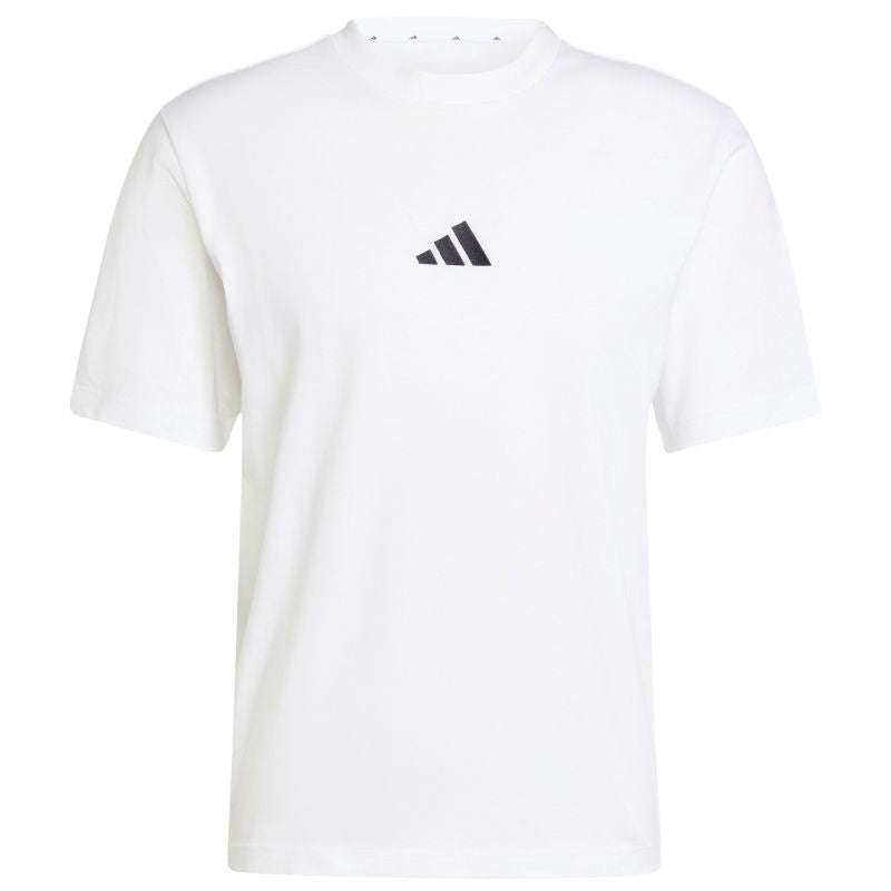 adidas Essentials Small Logo Single Jersey M JF1092