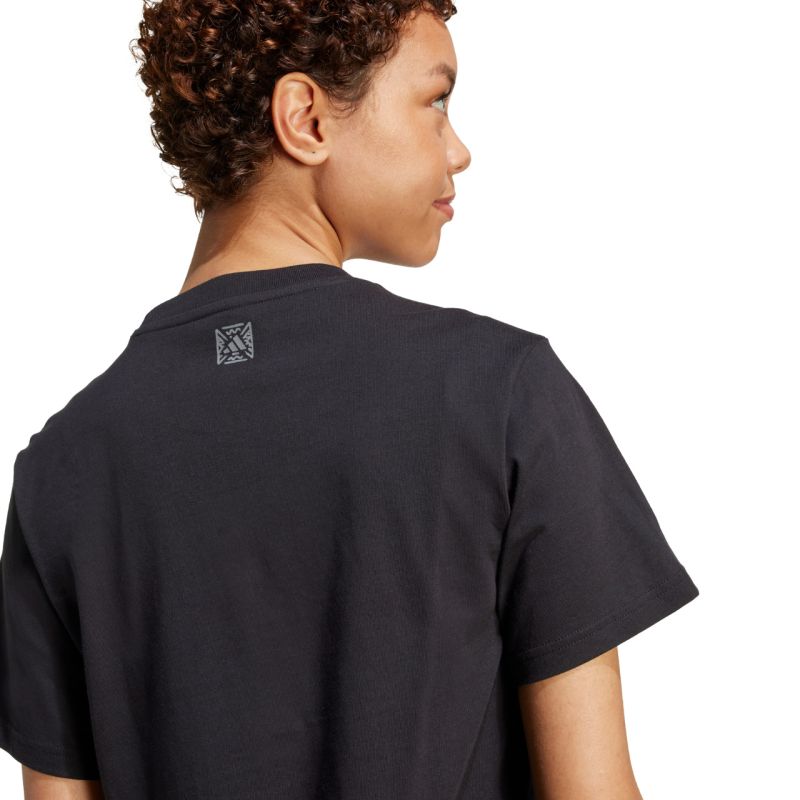 adidas T-shirt con Grafica Animale W JV8536
