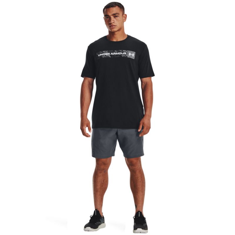 T-shirt Under Armour Camo Chest Stripe SS M 1376830 001