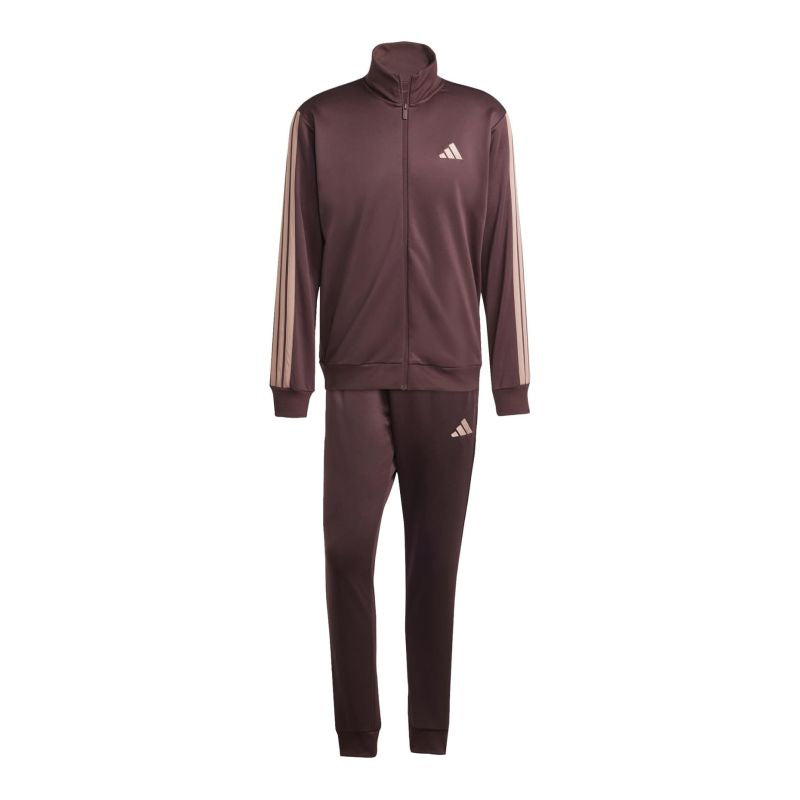 Tuta adidas 3S FT TT TS M JI8872