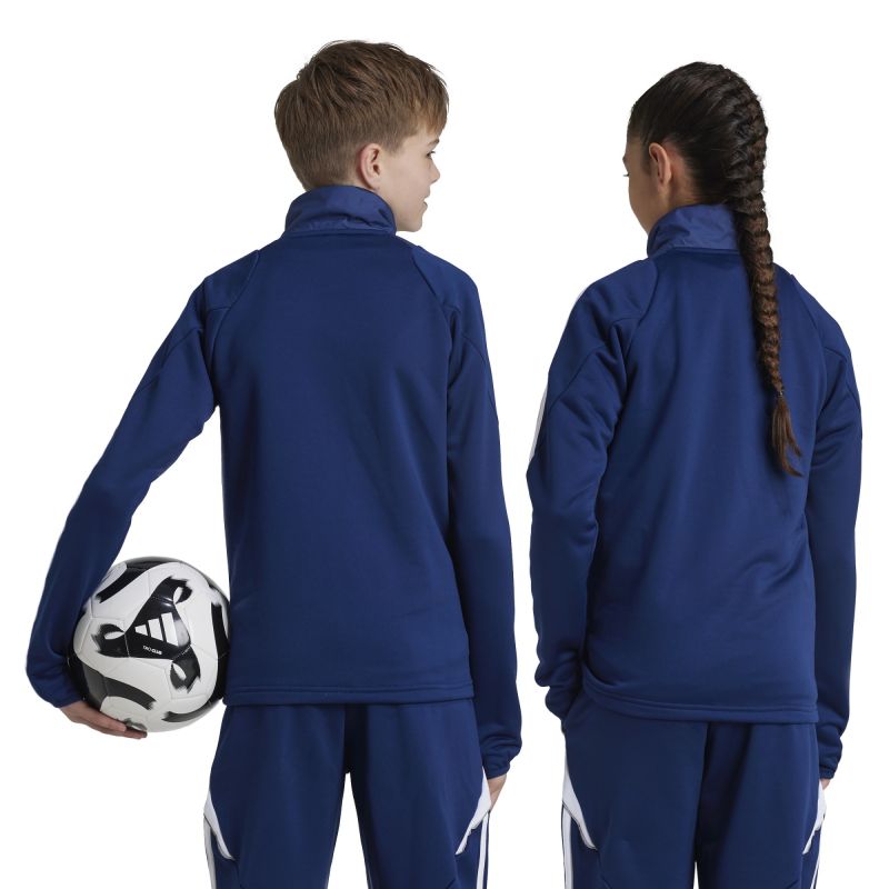 Felpa Adidas Tiro 24 Winterized Jr IY0116