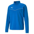 Puma teamRISE 1 4 Zip Top M 657394 02 sweatshirt