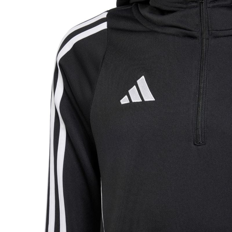 Felpa Adidas Tiro 24 Training Hoodie Jr IJ9960