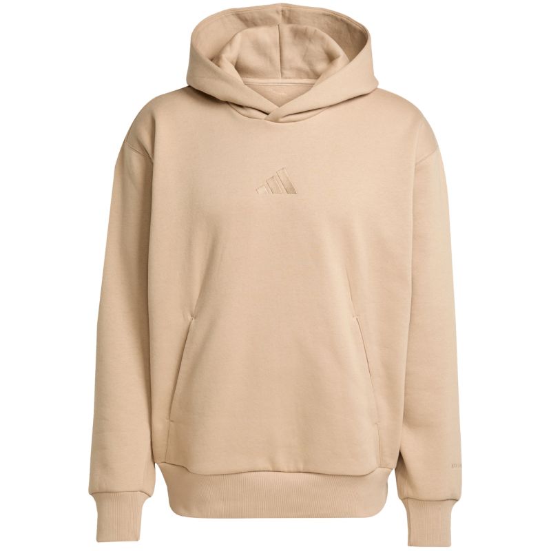 Adidas All SznFleece M JX5091 sweatshirt