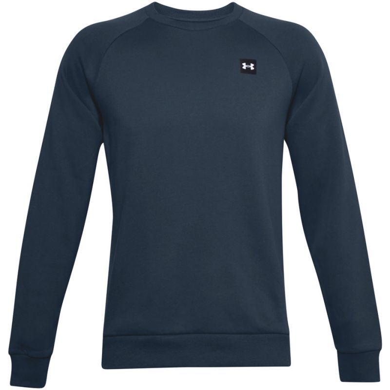 Under Armor Rival Fleece Big Logo HD Sweatshirt M 1357093 410