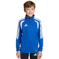 Felpa adidas Tiro 26 League Training Blu e Bianca JY7162 per Bambini