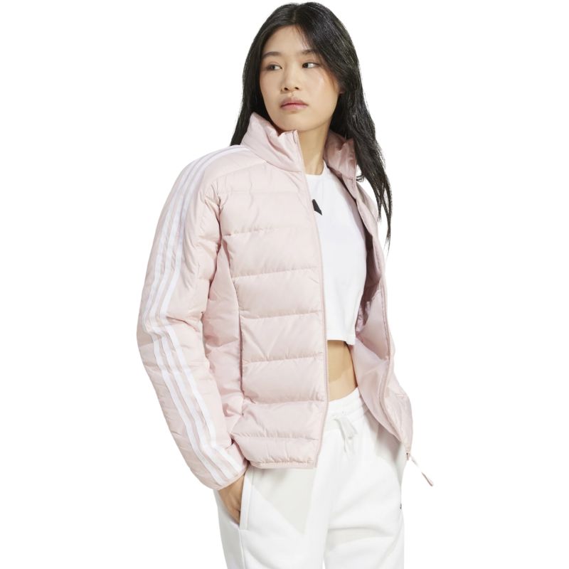 adidas Essentials Light Down Hooded Jacket W IX8931