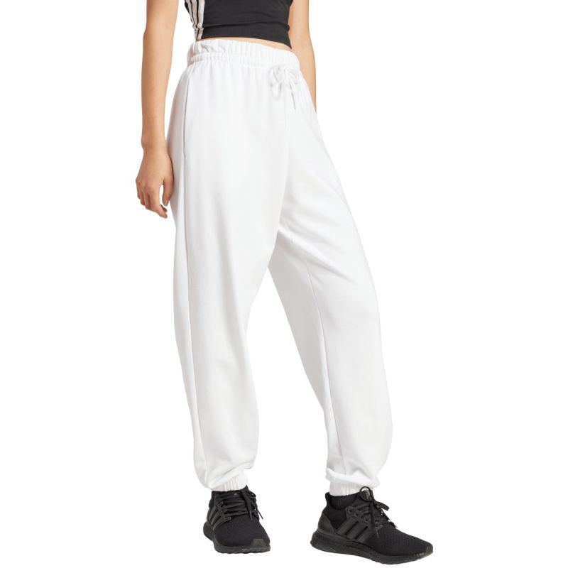 adidas Essentials Small Logo French Terry Cuffed Pants W JD9923