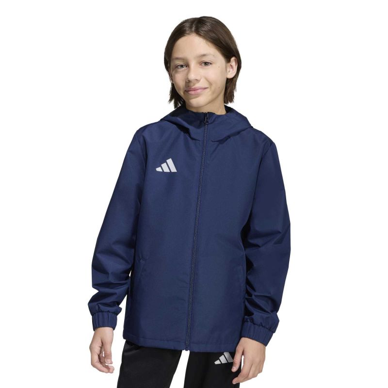 Adidas Junior Entrada 26 All-weather jacket JZ9103