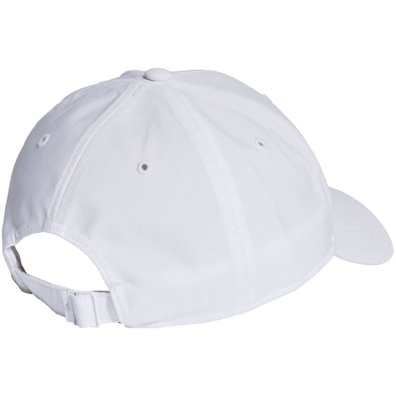 Cappellino da baseball leggero adidas con stemma in metallo II3555