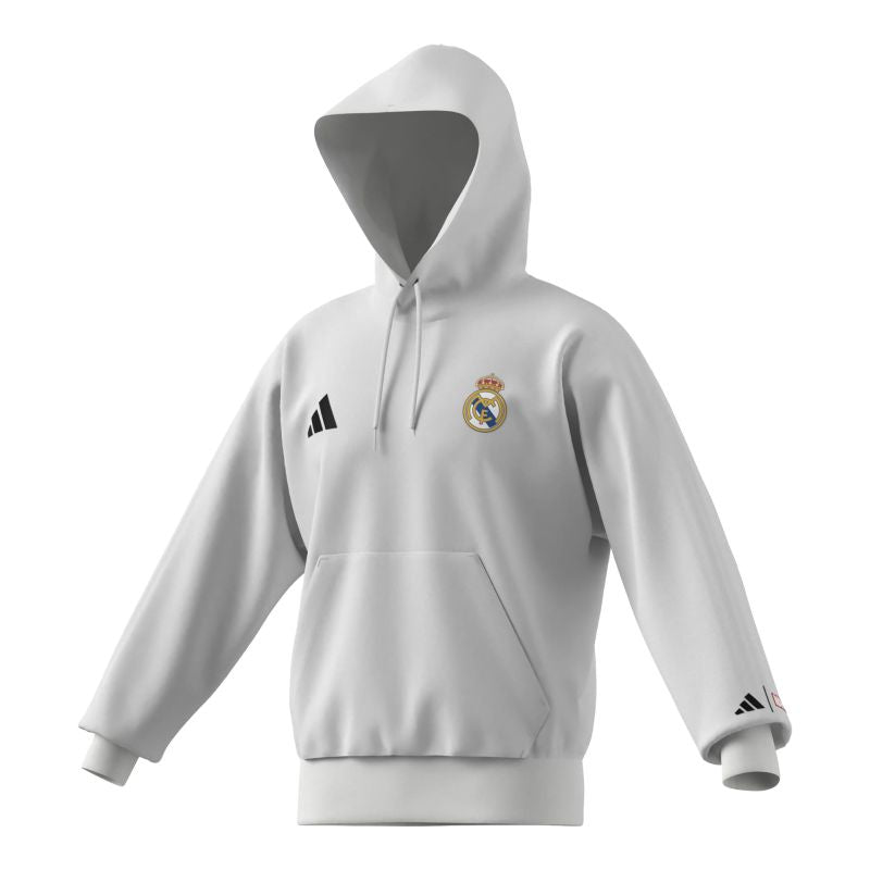 Felpa con cappuccio Adidas Real Madrid Marvel Avengers KB4395