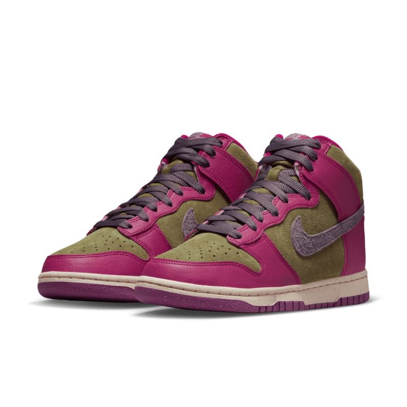Nike Dunk High W FB1273-500 shoes