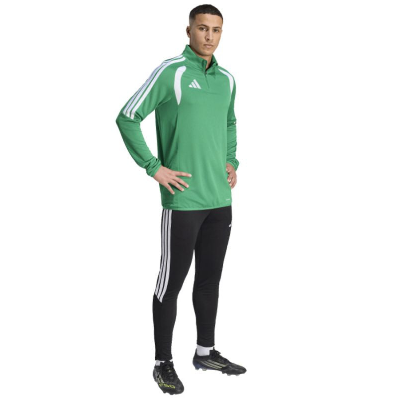 Maglia da allenamento adidas Tiro 26 League uomo verde JY9691