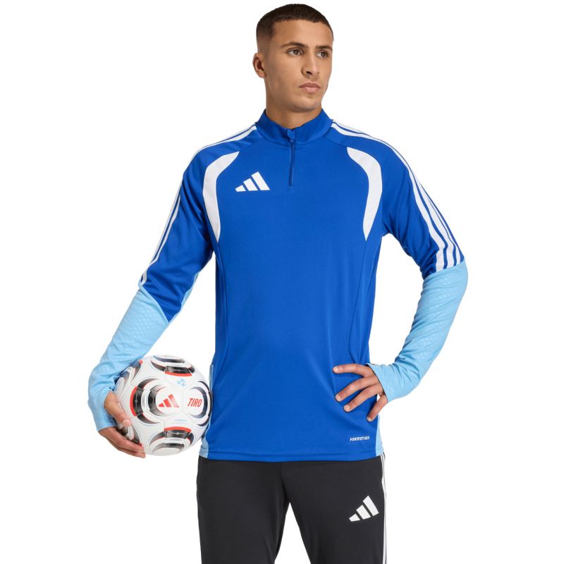 Men's adidas Tiro 26 Competition Training Top blue KA5148