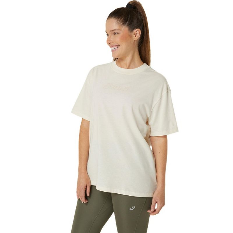 Asics Logo Tee W 2032C843201