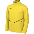 Giacca antipioggia Nike Park 26 per bambini, gialla HM7269 719
