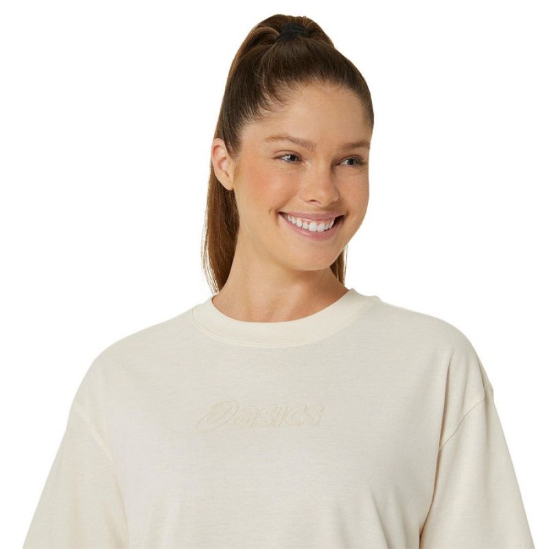 Asics Logo Tee W 2032C843201
