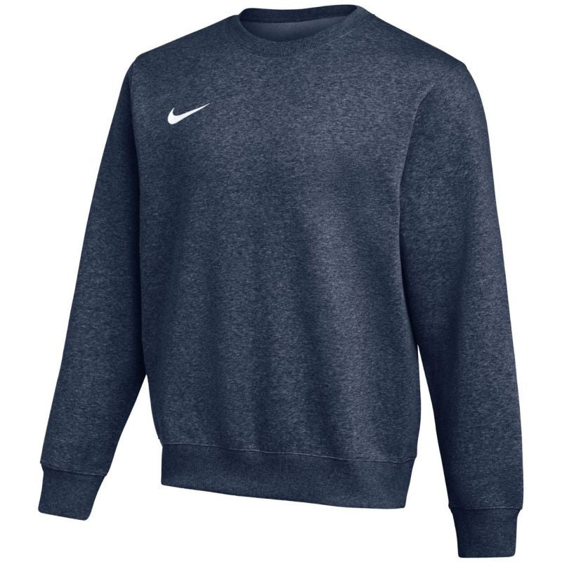 Felpa uomo Nike Park 26 Fleece Crew Blu marino IB1190 410