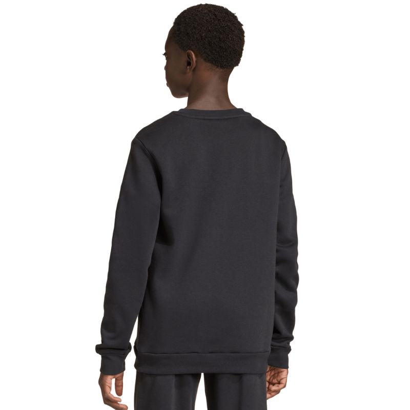 adidas Entrada 26 Sweat Top for kids black JZ6554