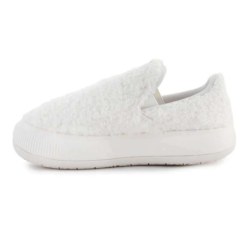 Scarpe Puma Suede Mayu Slip-on Teddy W 384887 02
