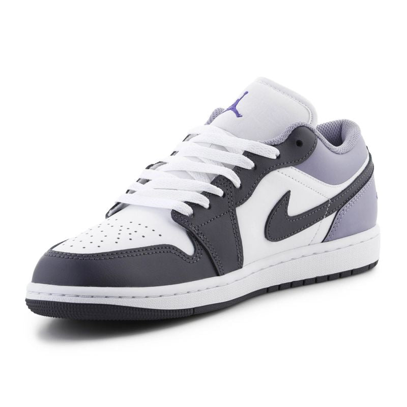 Nike Air Jordan 1 Low M shoes 553558-145