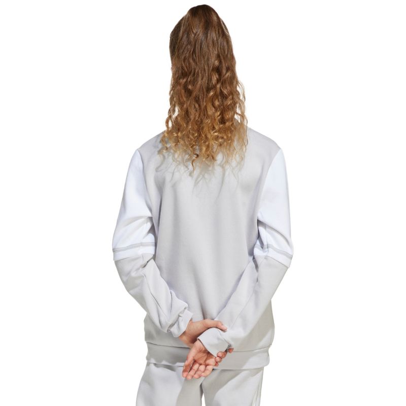 Adidas Squadra 25 Sweat Crew Jr JD4824 sweatshirt