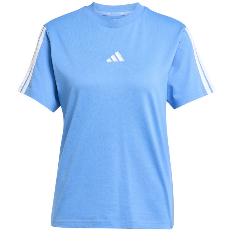 adidas Essentials 3-Stripes Cotton T-shirt W JV7361