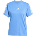 adidas Essentials 3-Stripes Cotton T-shirt W JV7361