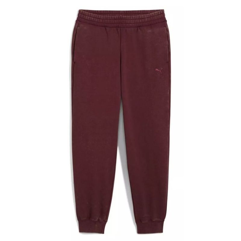Puma ESS Elevated Comfort Wash Sweatpants W 688104 96