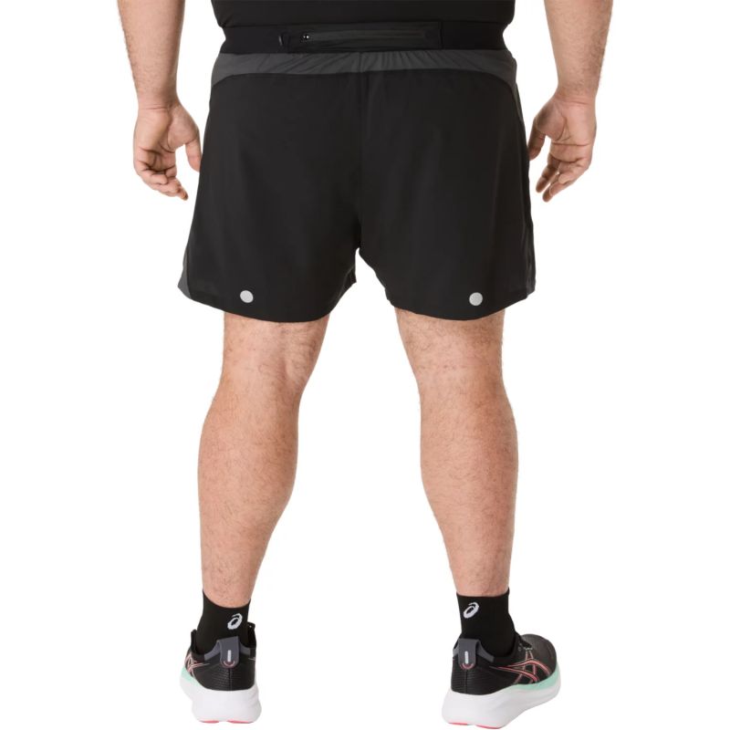 Asics Road 5IN Short M 2011D247-001 shorts