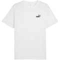 Puma Ess Small No. 1 Logo Tee M 682534 02