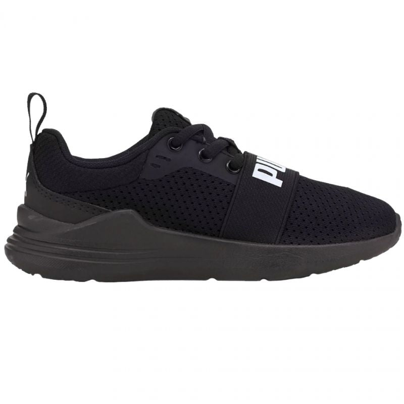 Scarpe Puma Wired Run Jr 374216 01