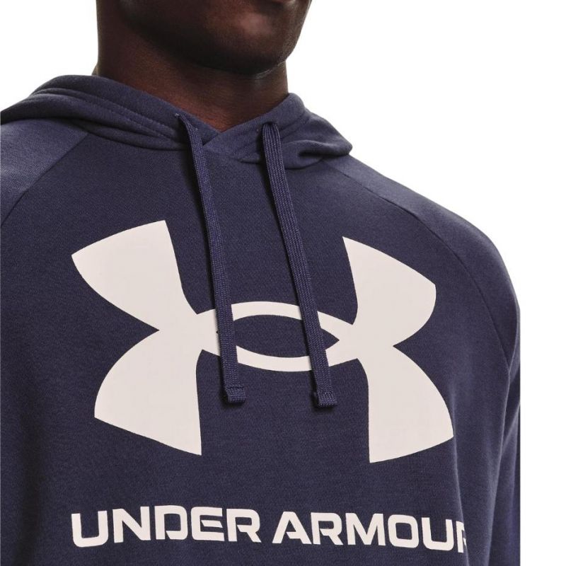 Under Armor Rival Fleece Big Logo HD sweatshirt M 1357093 558