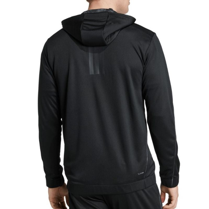 Felpa Adidas SEA FZ HD M JV7243