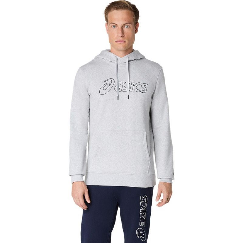 Asics Felpa OTH con Cappuccio M 2031E187020